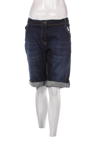 Дамски къс панталон Giada, Размер 3XL, Цвят Син, Цена 15,39 лв.