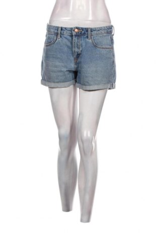 Γυναικείο κοντό παντελόνι H&M, Μέγεθος M, Χρώμα Μπλέ, Τιμή 5,25 €