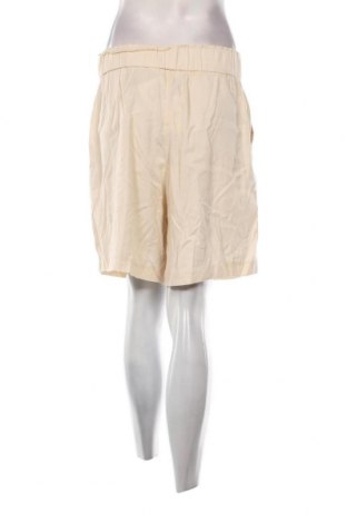 Дамски къс панталон H&M, Размер M, Цвят Бежов, Цена 12,36 лв.
