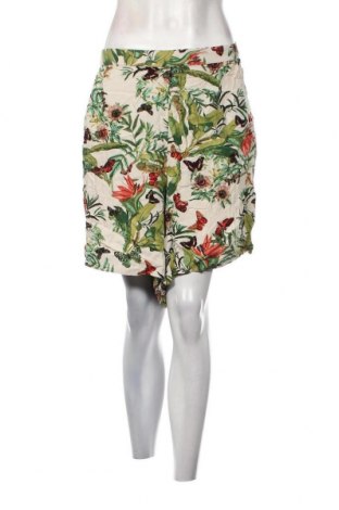 Γυναικείο κοντό παντελόνι H&M, Μέγεθος 3XL, Χρώμα Πολύχρωμο, Τιμή 8,70 €
