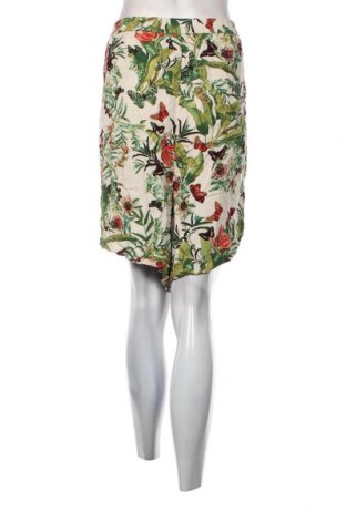 Γυναικείο κοντό παντελόνι H&M, Μέγεθος 3XL, Χρώμα Πολύχρωμο, Τιμή 11,75 €