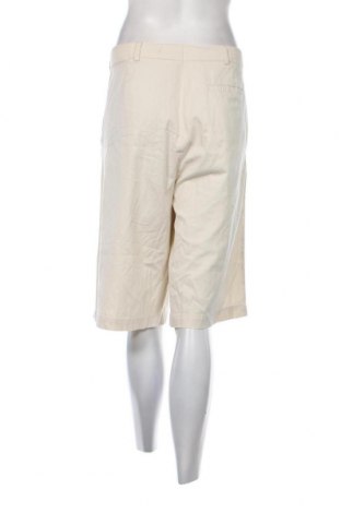 Γυναικείο κοντό παντελόνι Head, Μέγεθος XL, Χρώμα Εκρού, Τιμή 14,03 €