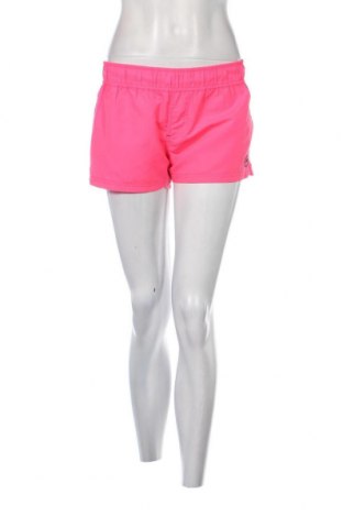 Γυναικείο κοντό παντελόνι Hot Tuna, Μέγεθος M, Χρώμα Ρόζ , Τιμή 3,78 €