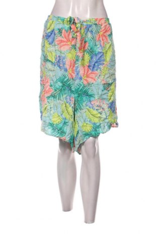 Γυναικείο κοντό παντελόνι Janina, Μέγεθος 5XL, Χρώμα Πολύχρωμο, Τιμή 19,18 €