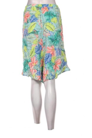 Γυναικείο κοντό παντελόνι Janina, Μέγεθος 5XL, Χρώμα Πολύχρωμο, Τιμή 19,18 €