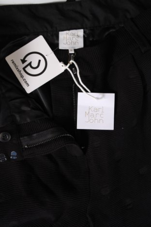Дамски къс панталон Karl Marc John, Размер M, Цвят Черен, Цена 45,90 лв.