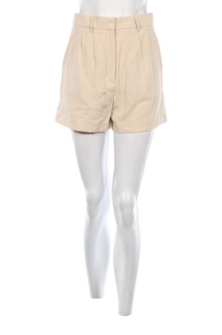 Дамски къс панталон Kookai, Размер S, Цвят Бежов, Цена 40,80 лв.
