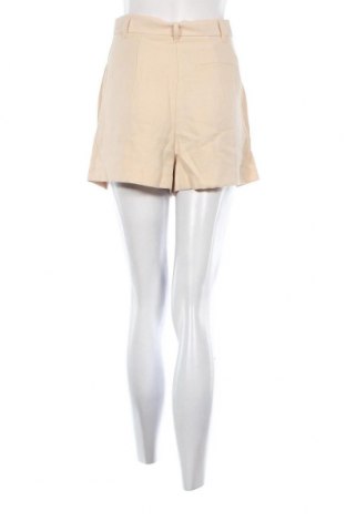 Pantaloni scurți de femei Kookai, Mărime S, Culoare Bej, Preț 150,99 Lei