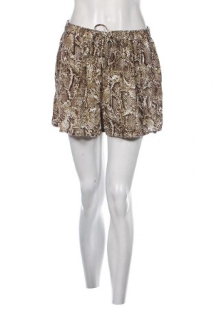 Γυναικείο κοντό παντελόνι Laura Torelli, Μέγεθος S, Χρώμα  Μπέζ, Τιμή 4,00 €