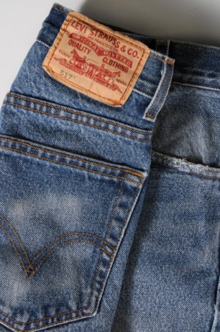 Pantaloni scurți de femei Levi's, Mărime XS, Culoare Albastru, Preț 335,53 Lei