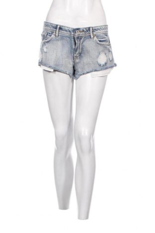 Γυναικείο κοντό παντελόνι Lindex, Μέγεθος M, Χρώμα Μπλέ, Τιμή 8,70 €