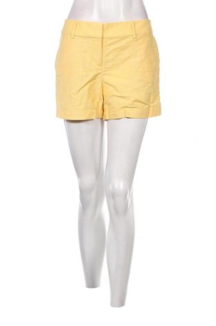 Дамски къс панталон Loft By Ann Taylor, Размер S, Цвят Жълт, Цена 13,60 лв.
