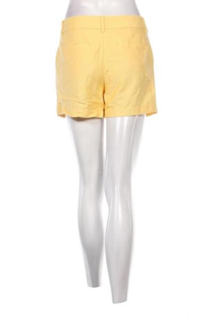 Дамски къс панталон Loft By Ann Taylor, Размер S, Цвят Жълт, Цена 34,00 лв.