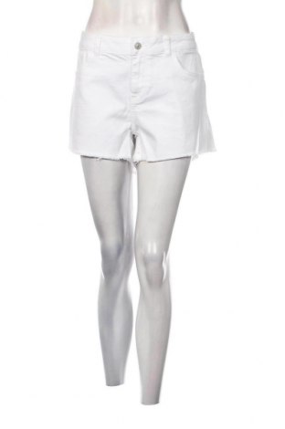Дамски къс панталон Ltb, Размер XL, Цвят Бял, Цена 15,84 лв.