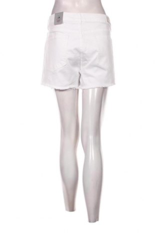 Γυναικείο κοντό παντελόνι Ltb, Μέγεθος XL, Χρώμα Λευκό, Τιμή 7,79 €
