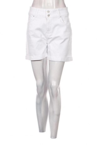 Дамски къс панталон Ltb, Размер XL, Цвят Бял, Цена 14,40 лв.