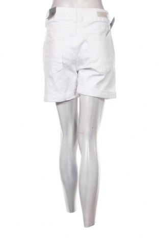 Γυναικείο κοντό παντελόνι Ltb, Μέγεθος XL, Χρώμα Λευκό, Τιμή 7,05 €