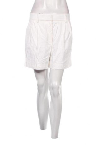 Дамски къс панталон MICHAEL Michael Kors, Размер S, Цвят Бял, Цена 138,32 лв.