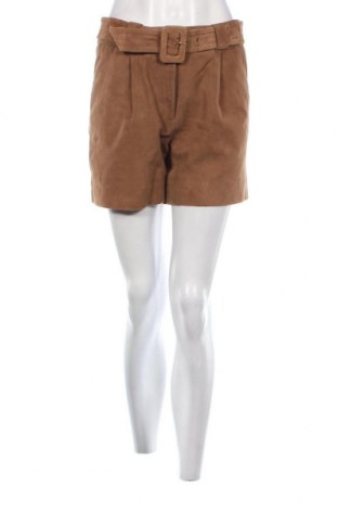 Γυναικείο κοντό παντελόνι Maison 123, Μέγεθος XS, Χρώμα  Μπέζ, Τιμή 24,54 €