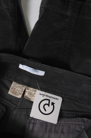 Γυναικείο κοντό παντελόνι Marella Sport, Μέγεθος S, Χρώμα Γκρί, Τιμή 19,49 €