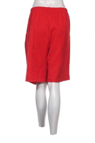 Damen Shorts Millers, Größe 3XL, Farbe Rot, Preis 13,22 €