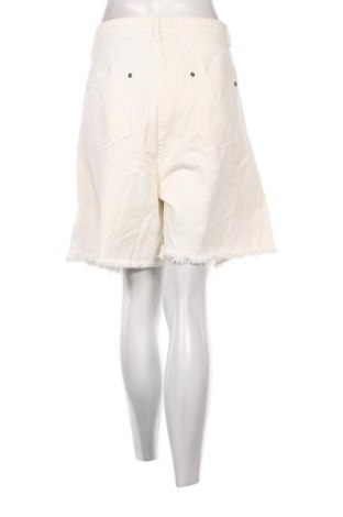 Дамски къс панталон Missguided, Размер XXL, Цвят Бял, Цена 8,99 лв.
