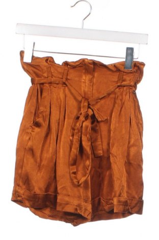 Γυναικείο κοντό παντελόνι Motivi, Μέγεθος XS, Χρώμα Καφέ, Τιμή 3,76 €