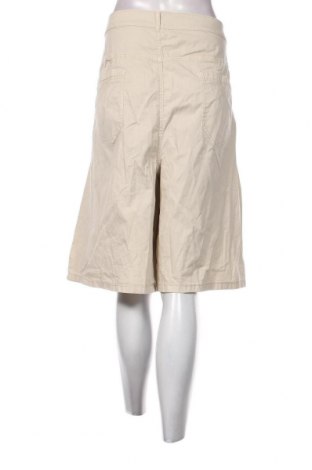Pantaloni scurți de femei Ms Mode, Mărime 3XL, Culoare Bej, Preț 25,63 Lei