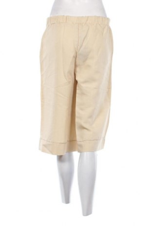 Γυναικείο κοντό παντελόνι New Laviva, Μέγεθος M, Χρώμα  Μπέζ, Τιμή 7,42 €