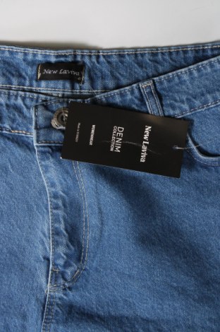 Pantaloni scurți de femei New Laviva, Mărime L, Culoare Albastru, Preț 236,84 Lei
