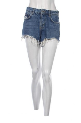 Γυναικείο κοντό παντελόνι ONLY, Μέγεθος S, Χρώμα Μπλέ, Τιμή 10,84 €