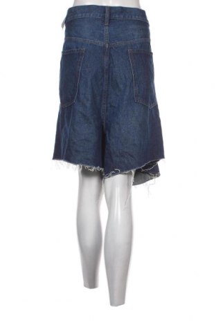 Pantaloni scurți de femei Old Navy, Mărime 5XL, Culoare Albastru, Preț 30,79 Lei