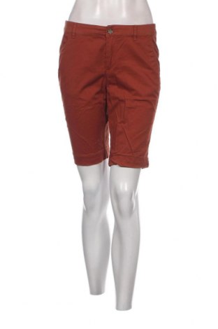 Γυναικείο κοντό παντελόνι Orsay, Μέγεθος S, Χρώμα Καφέ, Τιμή 3,85 €