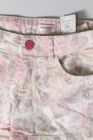 Damen Shorts Orsay, Größe S, Farbe Rosa, Preis 8,00 €