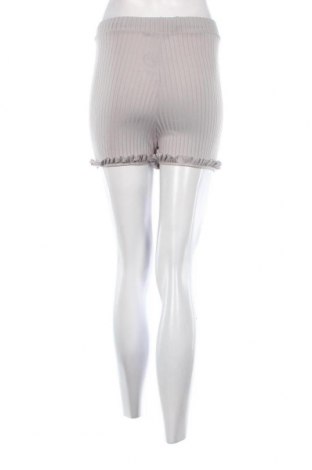 Damen Shorts Pretty Little Thing, Größe M, Farbe Grau, Preis € 2,24