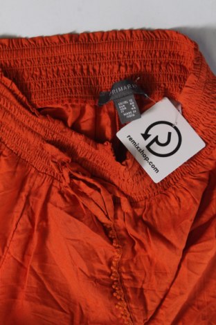 Дамски къс панталон Primark, Размер M, Цвят Оранжев, Цена 15,06 лв.