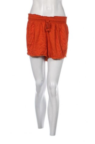 Γυναικείο κοντό παντελόνι Primark, Μέγεθος M, Χρώμα Πορτοκαλί, Τιμή 7,70 €