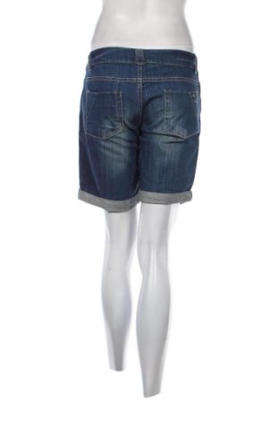Дамски къс панталон Promod, Размер S, Цвят Син, Цена 14,72 лв.