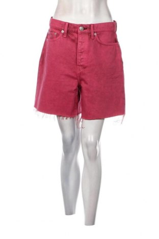Дамски къс панталон Rag & Bone, Размер M, Цвят Розов, Цена 139,84 лв.