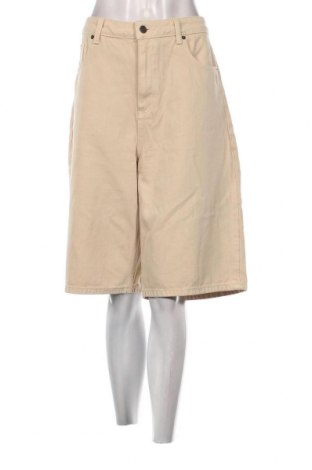 Damen Shorts Reserved, Größe L, Farbe Beige, Preis 8,59 €