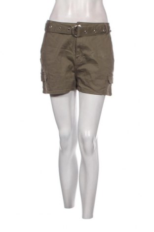 Damen Shorts Revamped, Größe L, Farbe Grau, Preis € 4,47