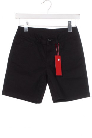 Γυναικείο κοντό παντελόνι S.Oliver, Μέγεθος XS, Χρώμα Μαύρο, Τιμή 8,54 €