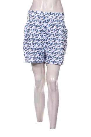 Дамски къс панталон SHEIN, Размер 3XL, Цвят Многоцветен, Цена 7,03 лв.