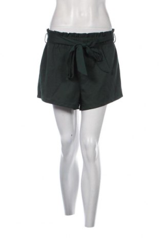 Γυναικείο κοντό παντελόνι SHEIN, Μέγεθος XS, Χρώμα Πράσινο, Τιμή 3,10 €