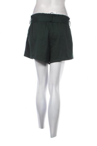 Дамски къс панталон SHEIN, Размер XS, Цвят Зелен, Цена 5,87 лв.