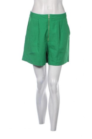Pantaloni scurți de femei SHEIN, Mărime S, Culoare Verde, Preț 22,44 Lei