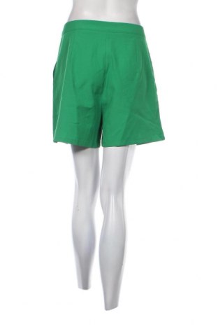 Pantaloni scurți de femei SHEIN, Mărime S, Culoare Verde, Preț 49,87 Lei