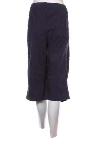 Γυναικείο κοντό παντελόνι Sarar, Μέγεθος 3XL, Χρώμα Μπλέ, Τιμή 44,54 €
