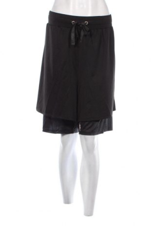 Γυναικείο κοντό παντελόνι Sheego, Μέγεθος XXL, Χρώμα Μαύρο, Τιμή 37,11 €
