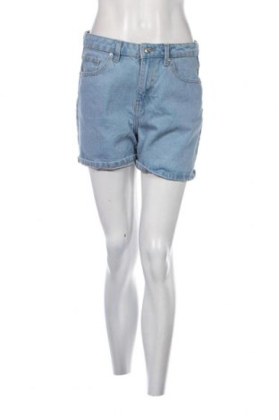 Pantaloni scurți de femei Sinsay, Mărime S, Culoare Albastru, Preț 63,78 Lei